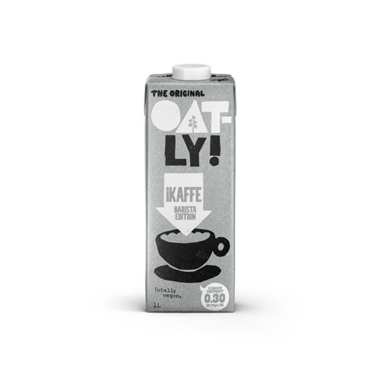Изображение Auzu dzēriens OATLY Barista Edition,1l