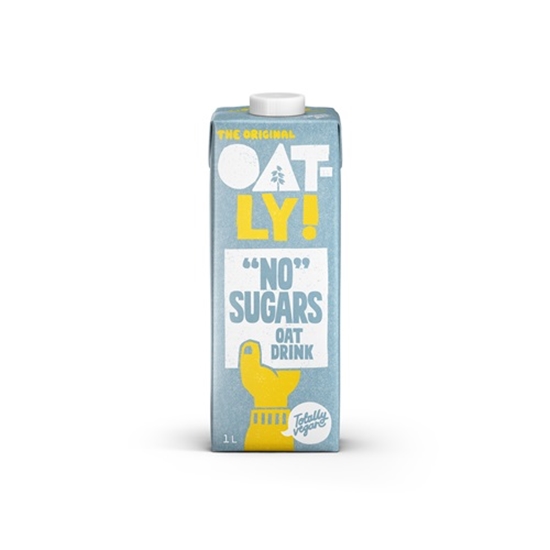 Изображение Auzu dzēriens OATLY, bez cukura,1l