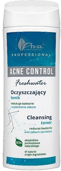 Picture of Ava Acne Control Oczyszczajcy tonik antybakteryjny 250ml