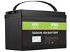 Picture of AVACOM A2D2 BATTERY SODIUM-ION 12V 100AH M8
