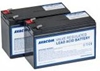 Picture of AVACOM BATTERY KIT FOR RENOVATION RBC124 (2PCS OF BATTERIES)