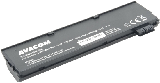 Picture of AVACOM LENOVO THINKPAD T470, T480, T570, T580 LI-ION 10,8V 5200MAH