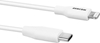 Picture of AVACOM MFIC-120W USB CABLE-C - LIGHTNING, MFI CERTIFICATION, 120CM, WHITE