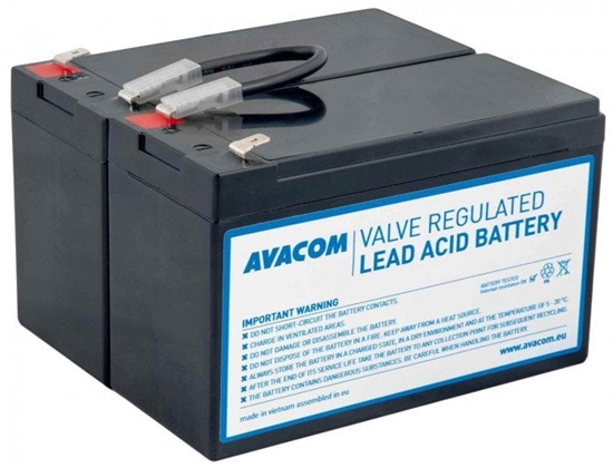 Изображение AVACOM RBC177 - BATTERY FOR UPS