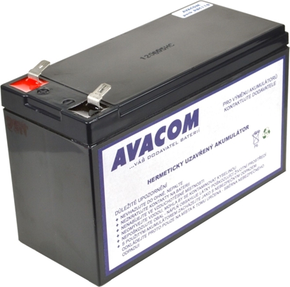 Picture of AVACOM REPLACEMENT FOR RBC110 - BATTERY FOR UPS