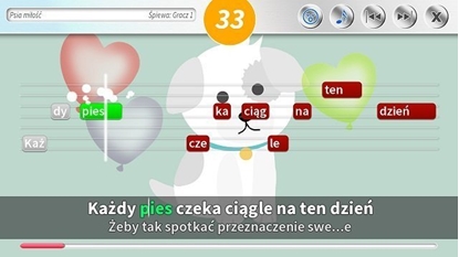 Attēls no Avalon Karaoke Dla Dzieci: Zwierzaki - z mikrofonem (PC-DVD)