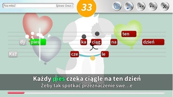 Picture of Avalon Karaoke Dla Dzieci: Zwierzaki - z mikrofonem (PC-DVD)