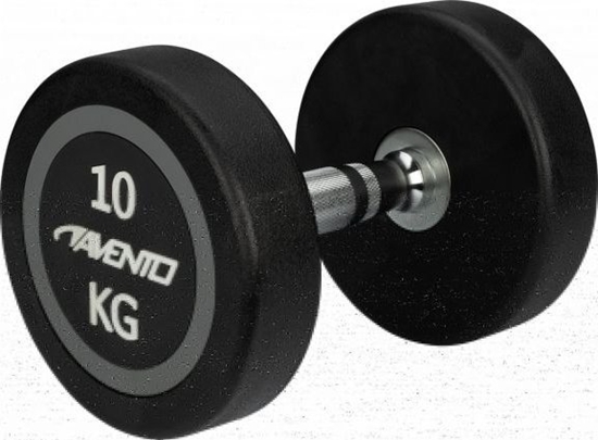 Picture of Avento ‎‎Hantel 42DP gumowany 1 x 10 kg