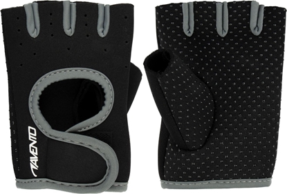 Attēls no Avento Rkawice treningowe na siowni fitness Avento S/M