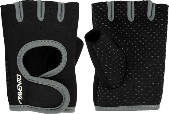 Picture of Avento Rkawice treningowe na siowni fitness Avento S/M