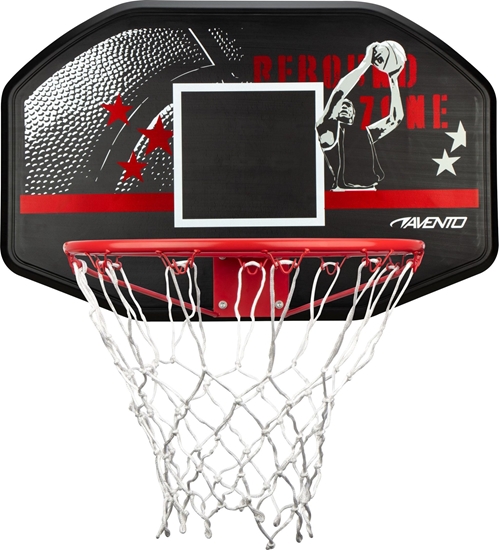 Изображение Avento Tablica do koszykówki Rebound Zone AVENTO uni