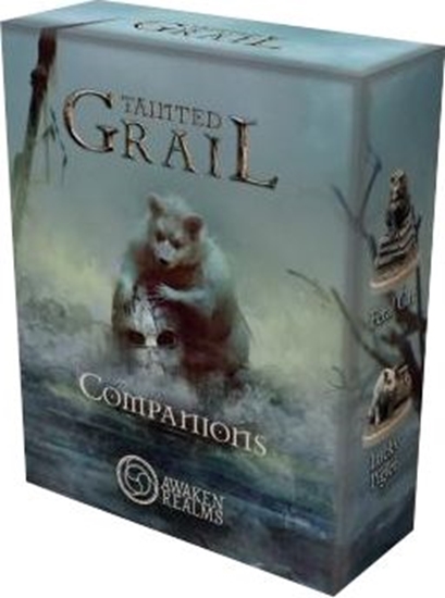 Picture of Awaken Realms Dodatek do gry Tainted Grail: Companions