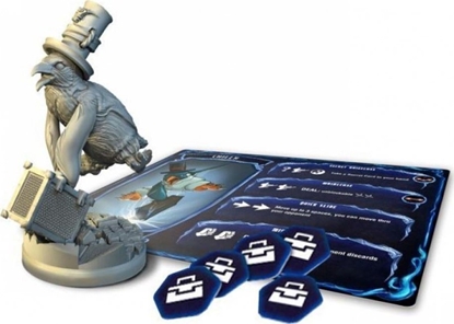 Изображение Awaken Realms GRA KNOCKDOWN - FIGURKA CHILLY - AWAKEN REALMS