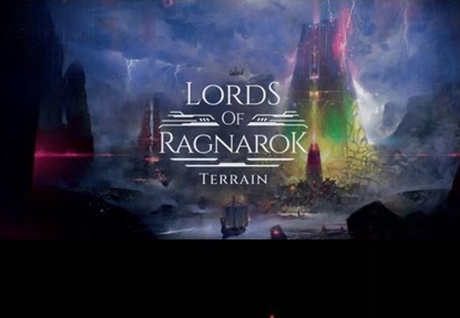 Изображение Awaken Realms GRA LORDS OF RAGNAROK: TERRAIN EXPANSION dodatek - AWAKEN REALMS