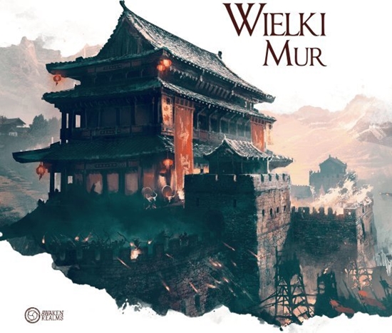 Picture of Awaken Realms GRA WIELKI MUR (edycja z figurkami) - podstawa AWAKEN REALMS