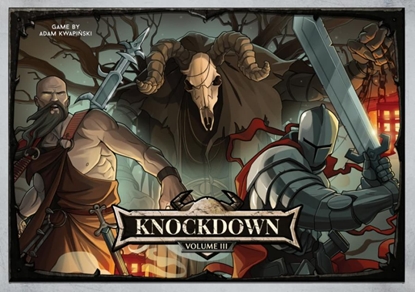 Изображение Awaken Realms Knockdown: Volume III - Tainted Grail