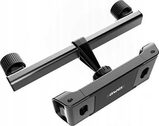 Picture of Awei AWEI X29 bicycle holder 4.7"-6.7" for frame black/black