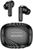 Picture of AWEI Bluetooth headphones 5.4 TZ13 ANC + docking station black