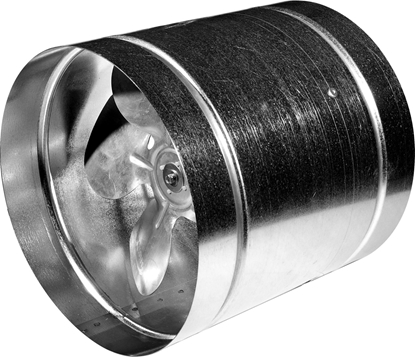 Picture of AWENTA Wentylator kanaowy Awenta WK200 fi200mm 405m3/h 48W 230V metalowy