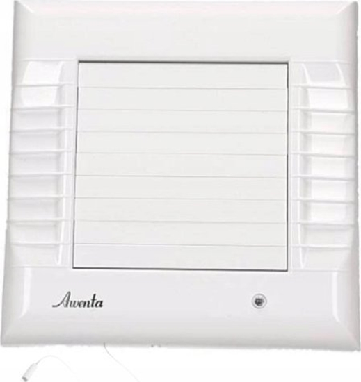 Picture of AWENTA Wentylator azienkowy A-MATIC fi100 95m3/h 16W 230V Awenta WM100W