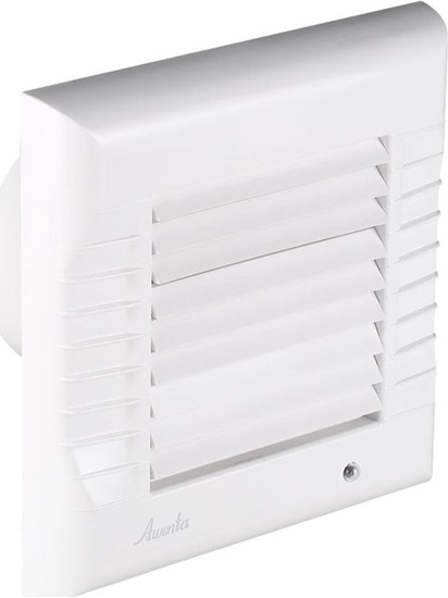 Picture of AWENTA Wentylator azienkowy A-Matic fi100 95m3/h 16W 230V z automatyczn aluzj biay Awenta WM100
