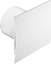 Picture of AWENTA Wentylator azienkowy Escudo fi125 175m3/h 18W 230V biay Awenta WEB125