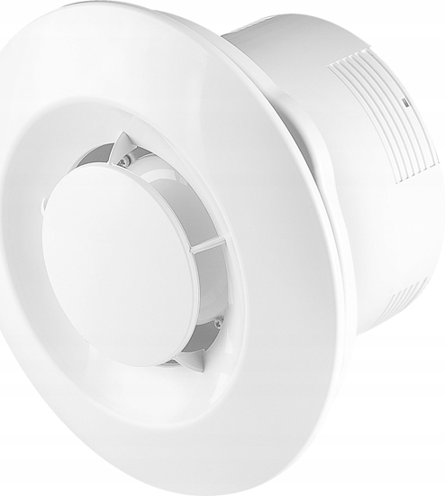 Изображение AWENTA Wentylator azienkowy sufitowy Sateo fi100 87m3/h 13W 230V biay Awenta WXS100