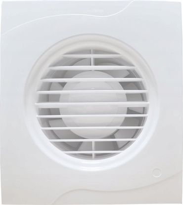 Picture of AWENTA Wentylator azienkowy Vecco fi100 95m3/h 14W 230V biay Awenta WV100