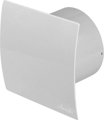 Picture of AWENTA Wentylator cienny Escudo Awenta WEB125T fi125mm 175m3/h 18W z wycznikiem czasowym biay