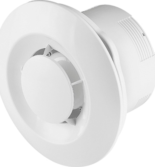 Picture of AWENTA Wentylator sufitowy Sateo fi125 135m3/h 15W 230V biay Awenta WXS125T