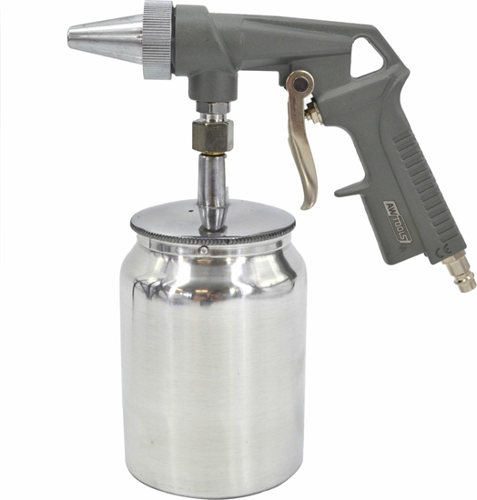 Picture of AWTools AWTOOLS PISTOLET DO PIASKOWANIA ZE ZBIORNIKIEM