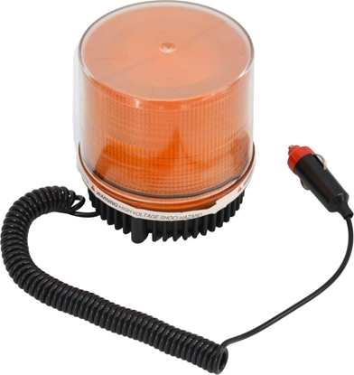 Picture of AWTools AWTOOLS WIATO OSTRZEGAWCZE POMARACZOWE LED