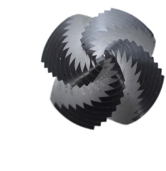 Picture of AWTOOLS WIERTO STOPNIOWE SPIRALNE M2-TiAlN / Kpl. 3 szt. / 4-12mm / 4-20mm / 4-32mm /BL