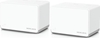 Picture of AX1800 Whole Home Mesh Wi-Fi 6 System | Halo H70X (2-Pack) | 802.11ax | 574+1201 Mbit/s | 10/100/1000 Mbit/s | Ethernet LAN (RJ-45) ports 3 | Mesh Support Yes | MU-MiMO Yes | No mobile broadband | Antenna type Internal