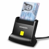 Picture of Axagon CRE-SM2 4-slot Smart card reader