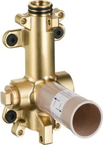 Picture of Axor Zestaw podtynkowy do moduu prysznicowego ShowerCollection (28486180)