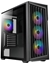 Изображение AZZA Torrent 490 Miditower black 4xARGB Lüfter