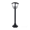 Изображение Ā.lampa TEVIO S E27 melna 97cm IP54
