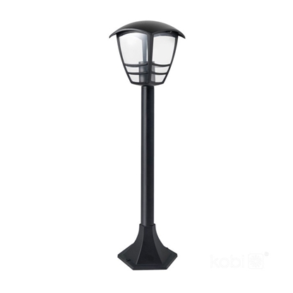 Picture of Ā.lampa TEVIO S E27 melna 97cm IP54
