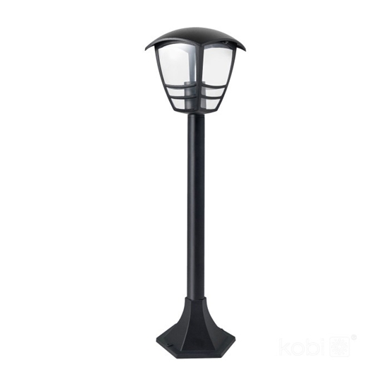 Изображение Ā.lampa TEVIO S E27 melna 97cm IP54