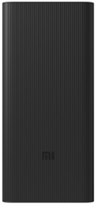 Изображение Ārēja baterija Xiaomi 18W 30000mAh Black 