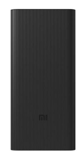 Изображение Ārēja baterija Xiaomi 18W 30000mAh Black 