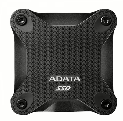 Picture of Ārējais cietais disks Adata SD620 512GB Black