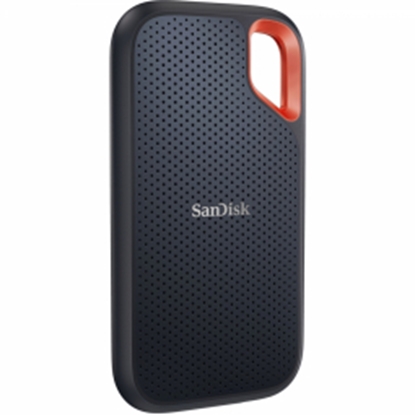 Attēls no Ārējais cietais disks SanDisk Extreme Portable SSD V2 2TB USB-C