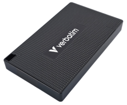 Picture of Ārējais cietais disks Verbatim Metal Mini SSD 512GB USB-C