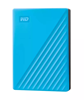 Picture of Ārējais disks WD 6TB My Passport 2.5" USB 3.2 Blue