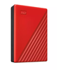 Picture of Ārējais disks WD 6TB My Passport 2.5" USB 3.2 Red