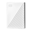 Picture of Ārējais disks WD 6TB My Passport 2.5" USB 3.2 White
