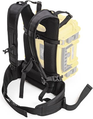 Attēls no B&W BPS.S1 Backpack System black