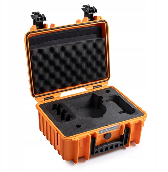 Picture of B&W drone.case PP.117 orange for DJI Flip